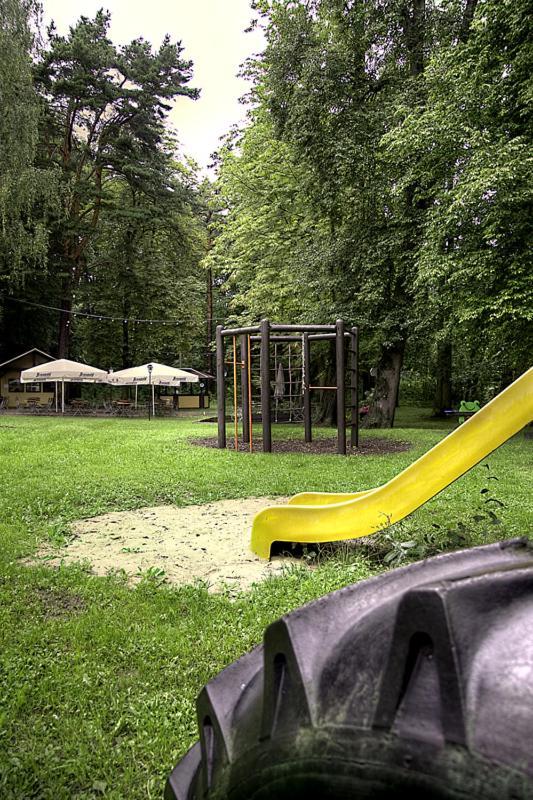 ארפורט Gasthof Schloss Hubertus מראה חיצוני תמונה