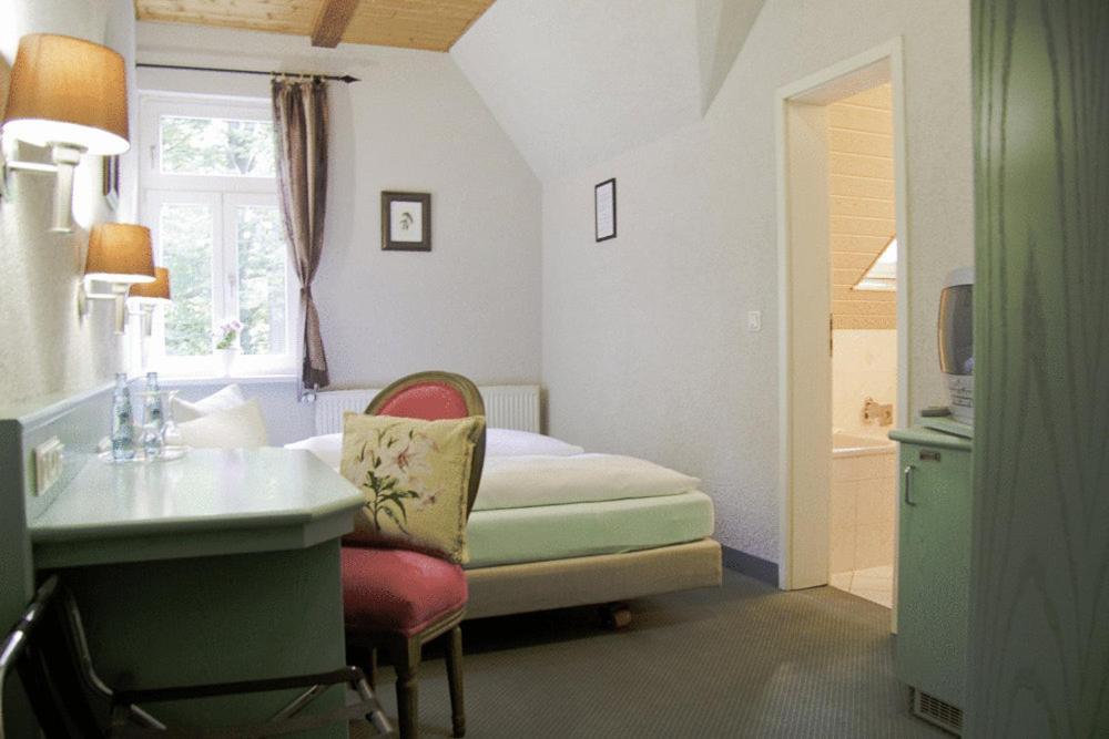 ארפורט Gasthof Schloss Hubertus מראה חיצוני תמונה